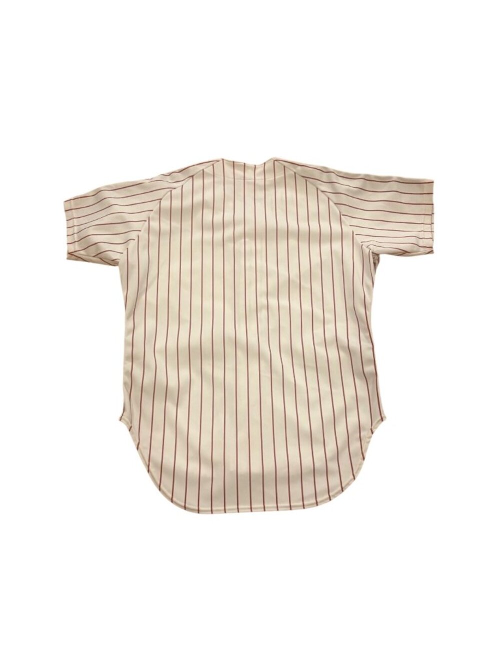 Vintage 80s Rawlings Philadelphia Phillies Authentic MLB Baseball Jersey Size 44 - Picture 2 of 9